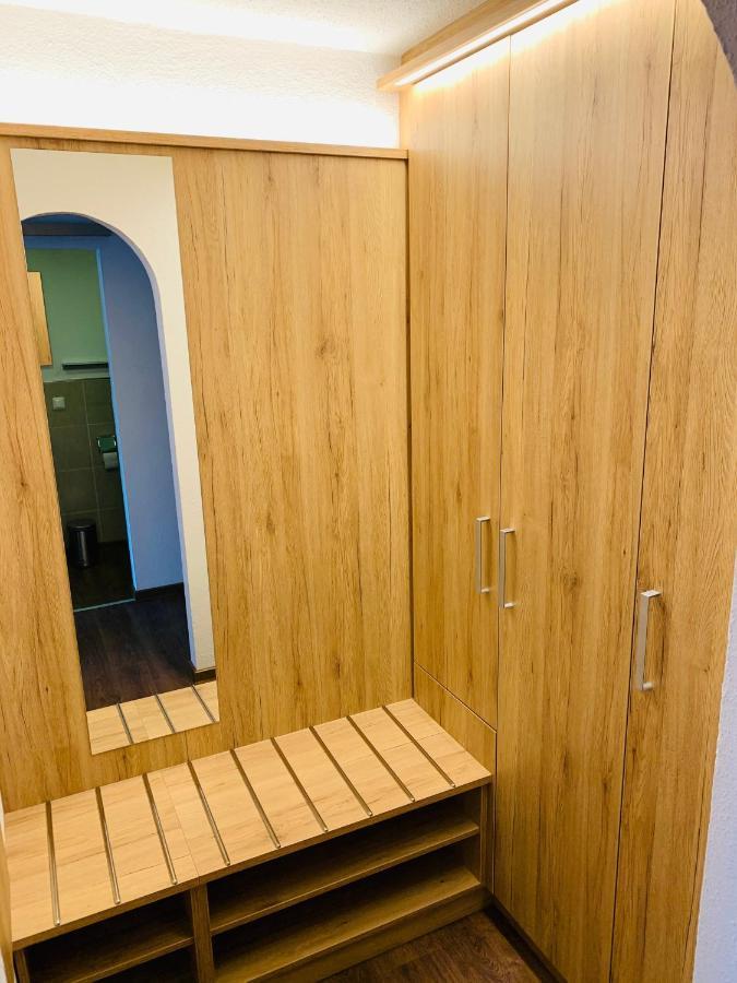 Apartmenthaus Florian Lam Bagian luar foto
