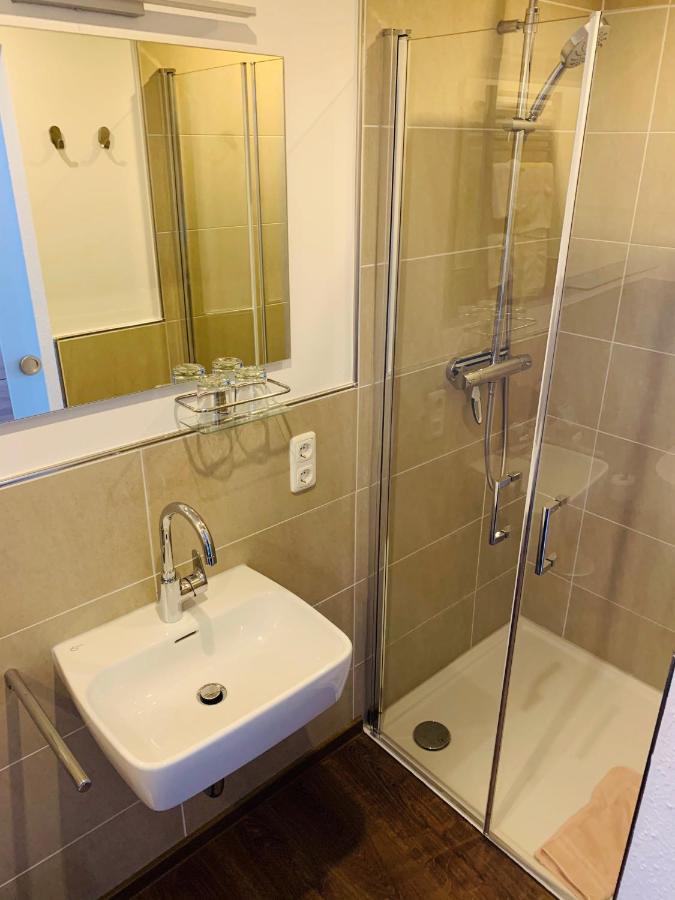 Apartmenthaus Florian Lam Bagian luar foto