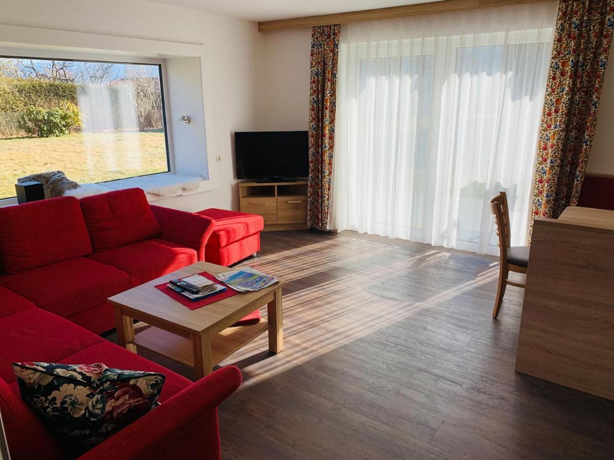 Apartmenthaus Florian Lam Bagian luar foto
